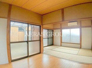 下里1丁目平屋の物件内観写真